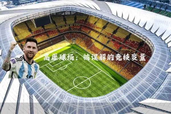 高原球场：被误解的竞技变量